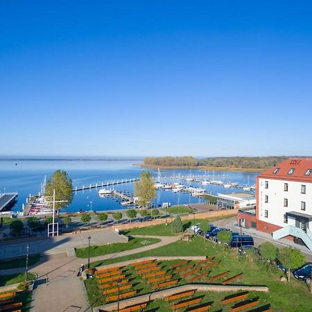 Marina Pallatium Kamien Pomorski Buitenkant foto