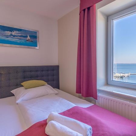 Marina Pallatium Kamien Pomorski Buitenkant foto