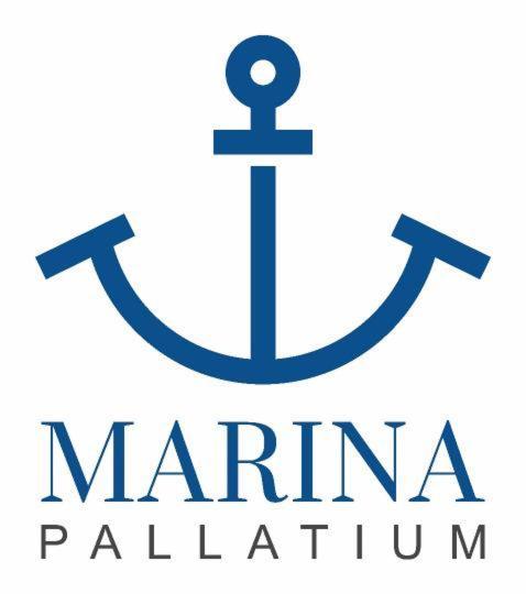 Marina Pallatium Kamien Pomorski Buitenkant foto