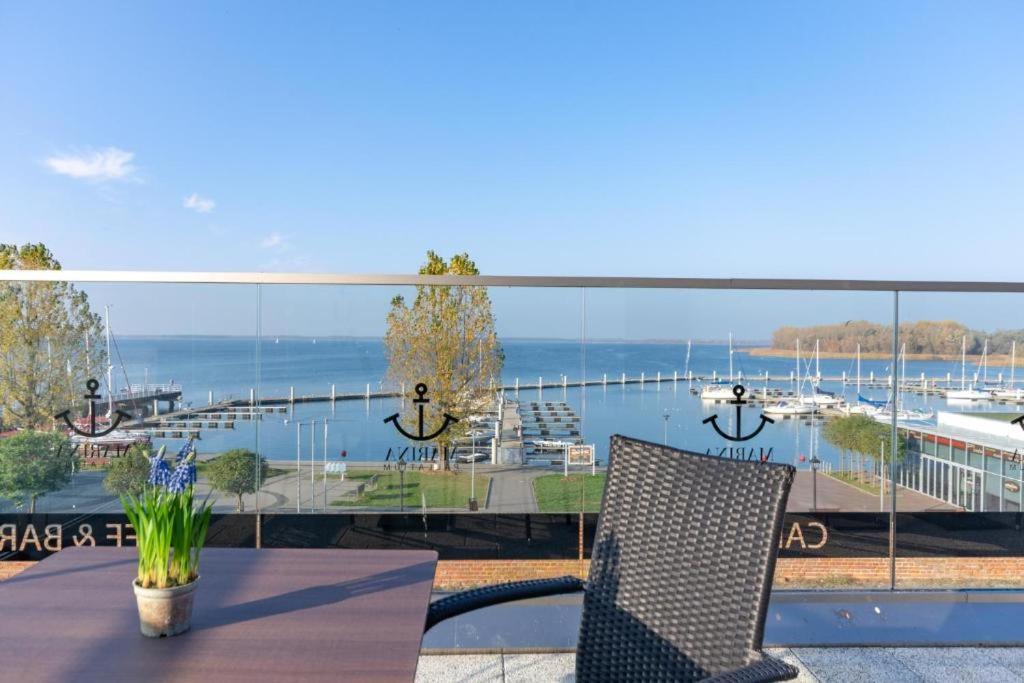 Marina Pallatium Kamien Pomorski Buitenkant foto