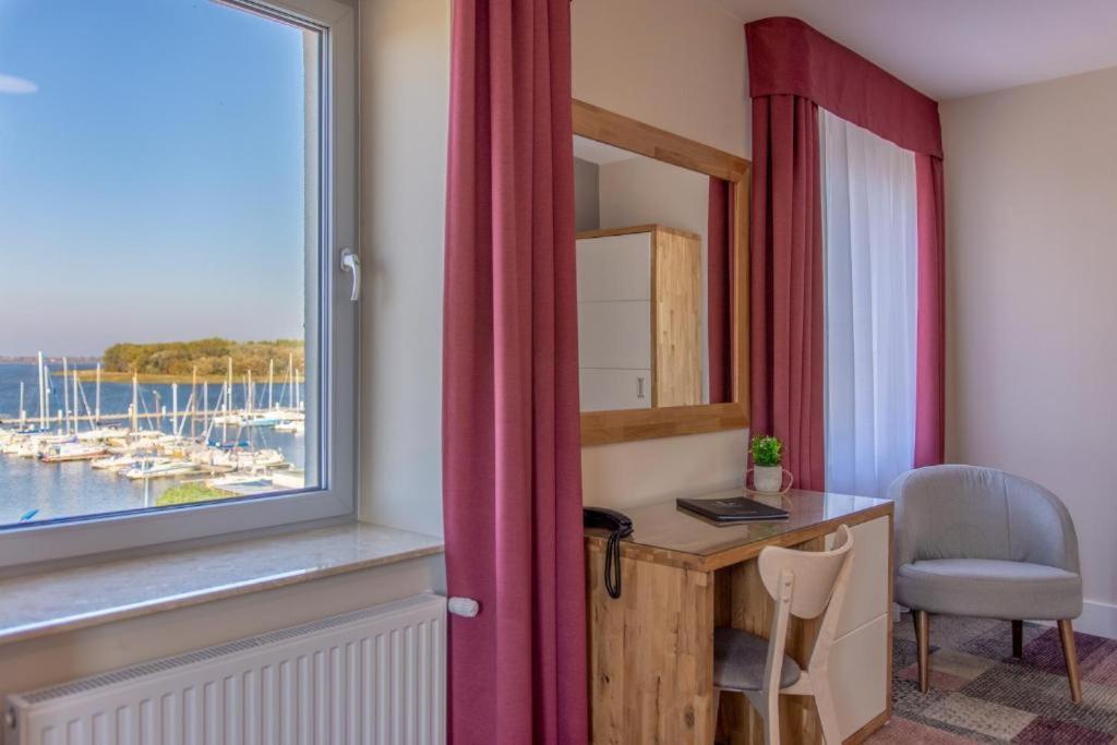 Marina Pallatium Kamien Pomorski Buitenkant foto
