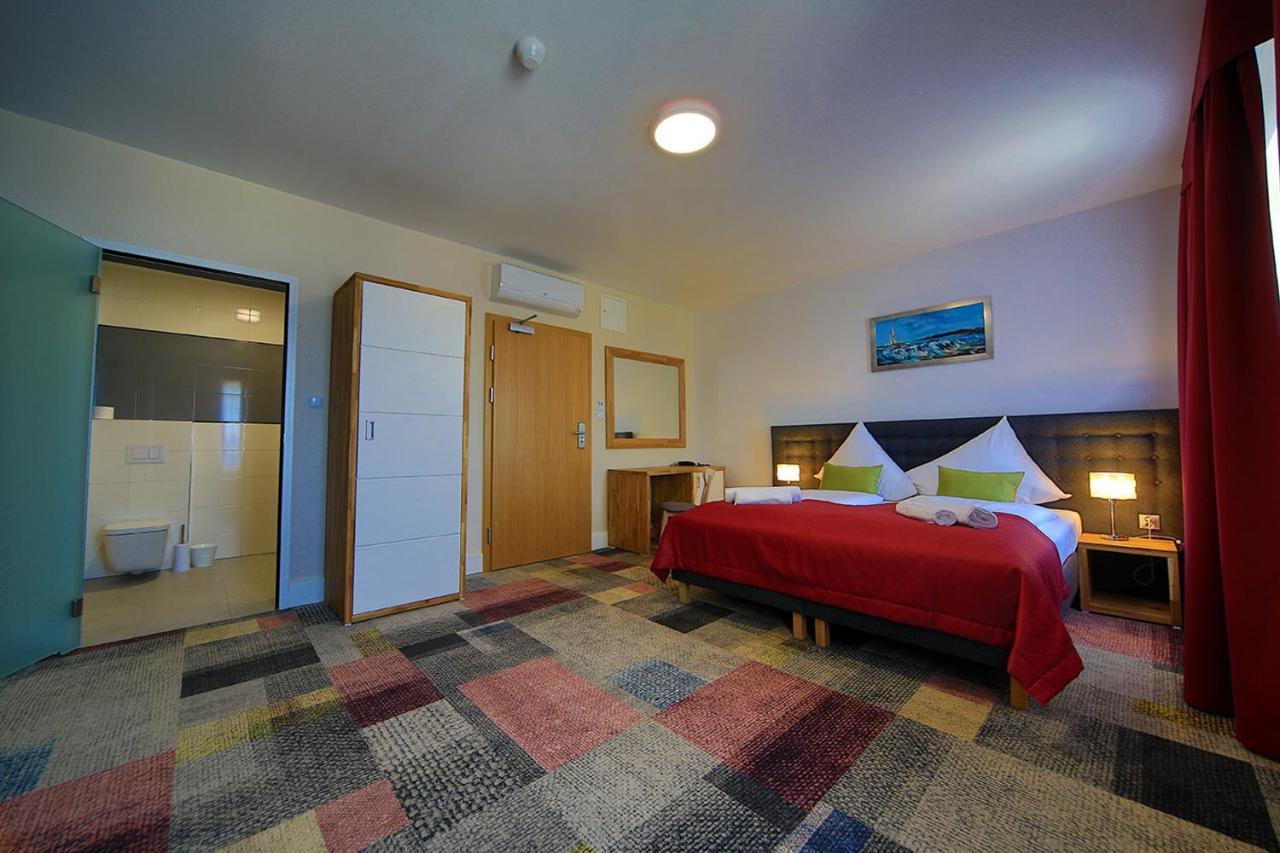 Marina Pallatium Kamien Pomorski Kamer foto
