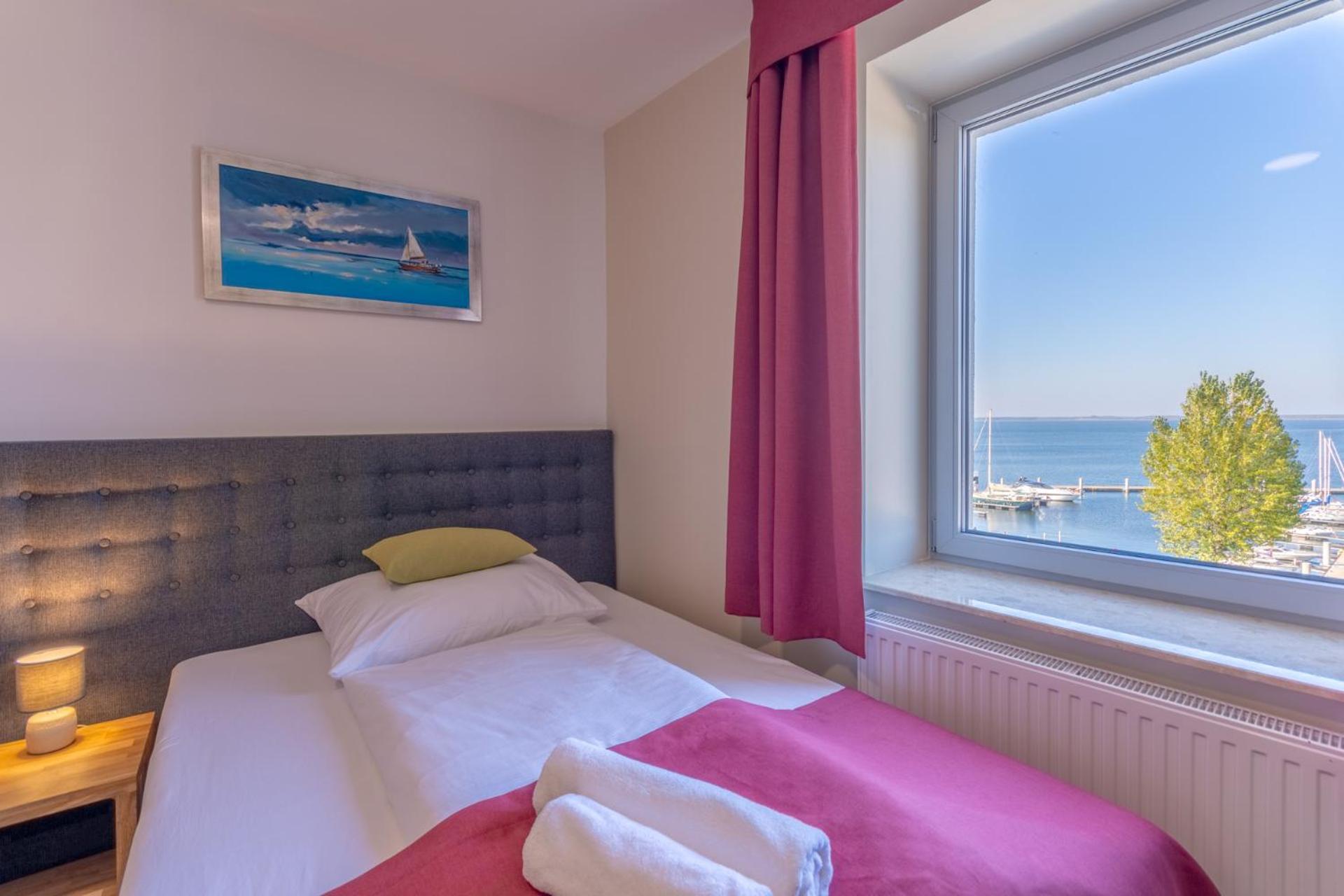 Marina Pallatium Kamien Pomorski Buitenkant foto