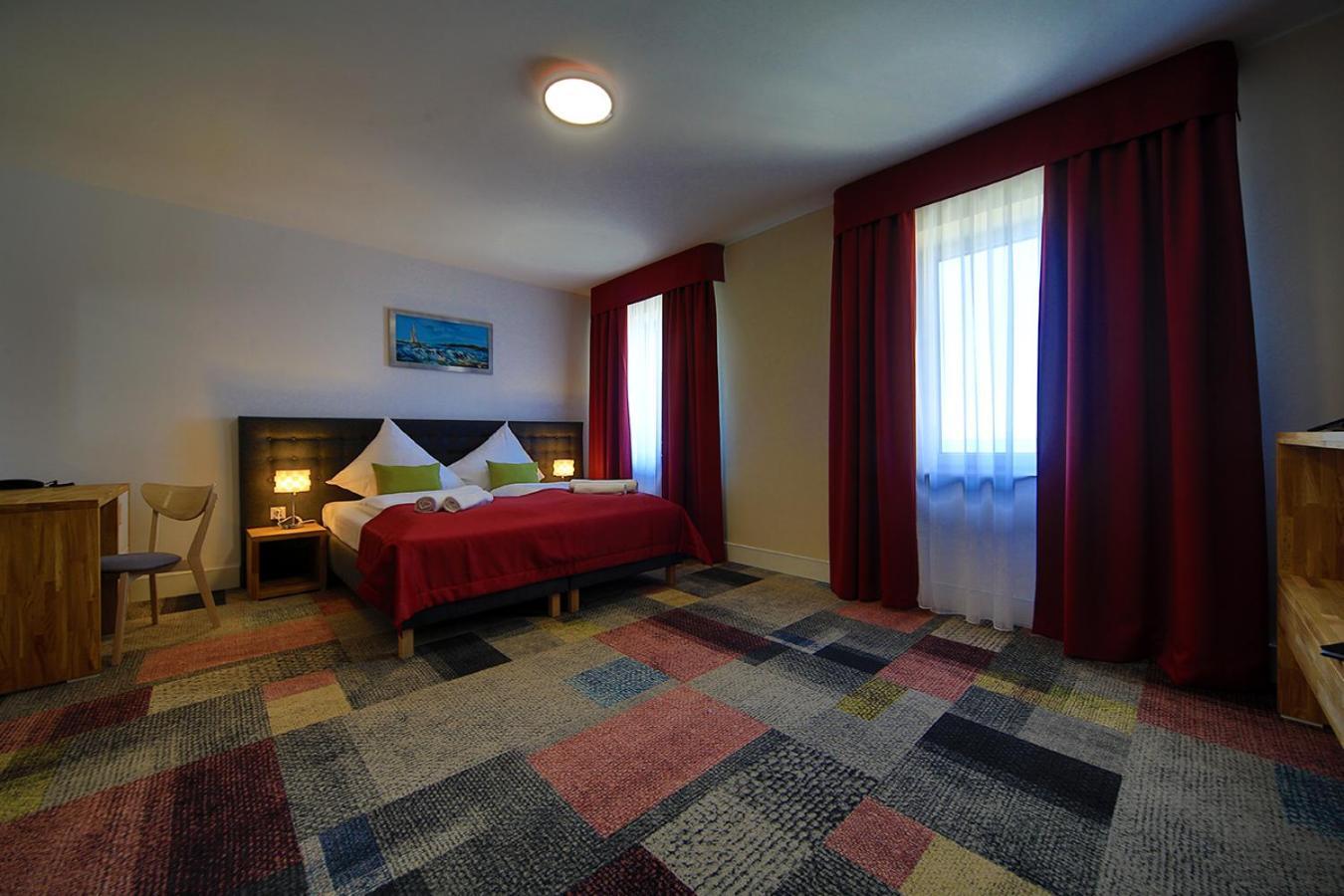 Marina Pallatium Kamien Pomorski Kamer foto